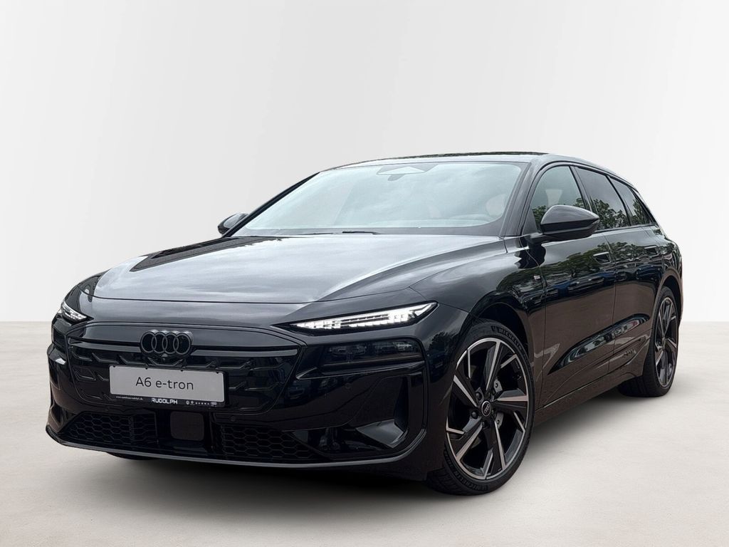 Bild des Angebotes Audi A6 e-tron Avant S line busin. qu.+MATRIX+360+AHK