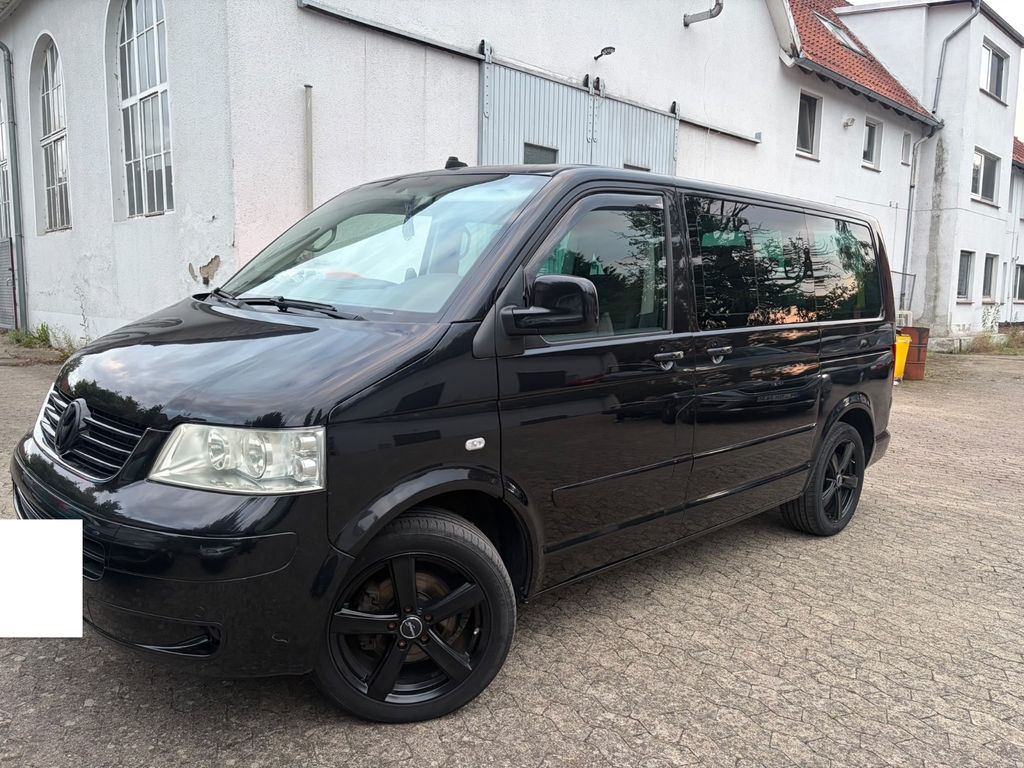 Bild des Angebotes Volkswagen T5 Caravelle