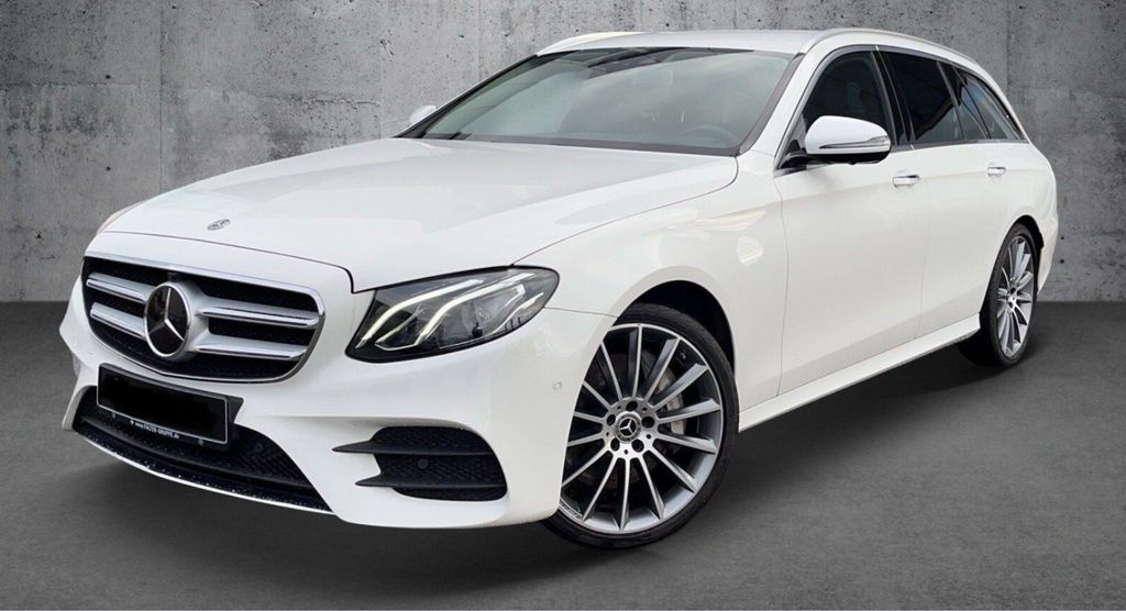 Bild des Angebotes Mercedes-Benz E350d T - AMG|Scheckheft|Garagen-KFZ|Massage
