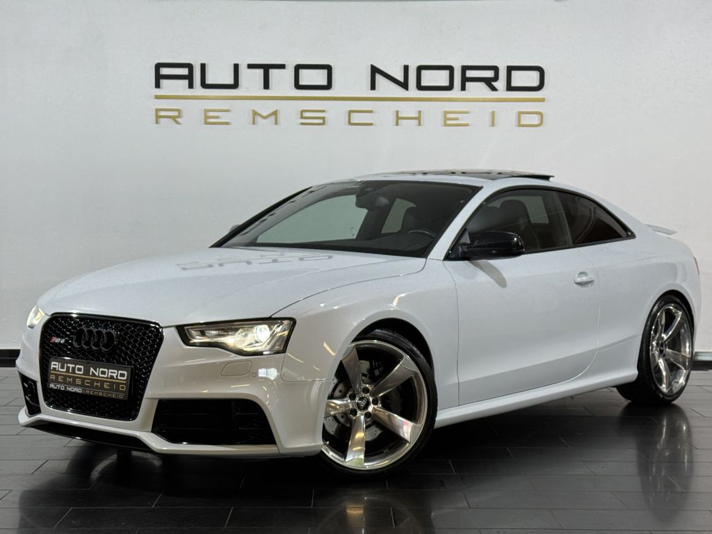 Audi RS5 4.2 FSI quat.*Pano*B&O*Memory*DEUTSCH*KeyGo*