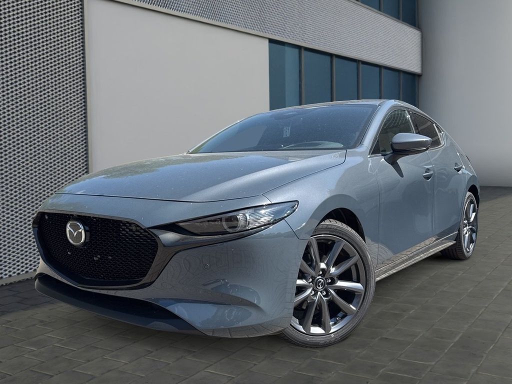 Bild des Angebotes Mazda 3 e-SKYACTIV-G 140 FWD 6AT EXCLUSIVE