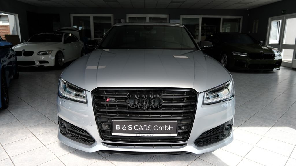 Bild des Angebotes Audi S8 4.0 V8 Matrix BOSE Carbon PLUS 21inch