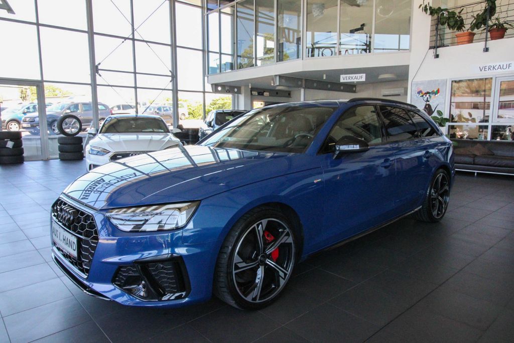 Bild des Angebotes Audi A4 Avant quattro S line competition edition plus