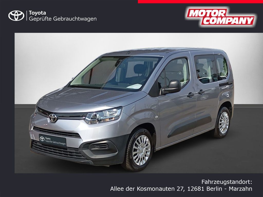 Bild des Angebotes Toyota Proace City Verso   L1 Combi