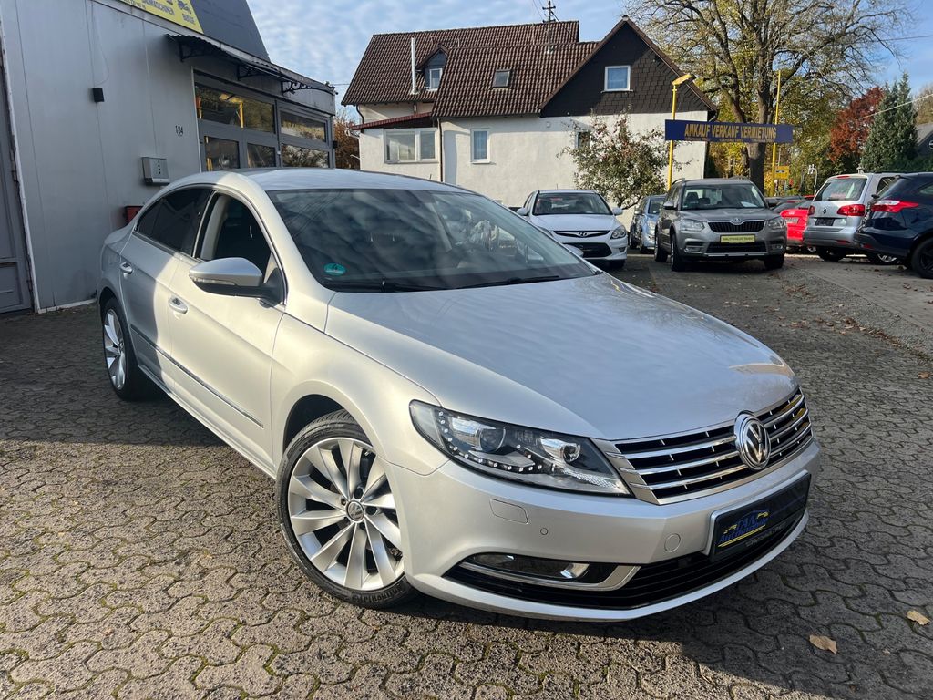 Bild des Angebotes Volkswagen Passat CC 2.0 TDI *KEYLESS*LED*KAMERA*NAVI*