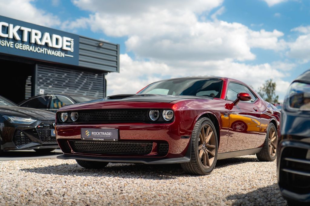 Bild des Angebotes Dodge Challenger 5.7 V8 R/T SRT Style Performance*LED*