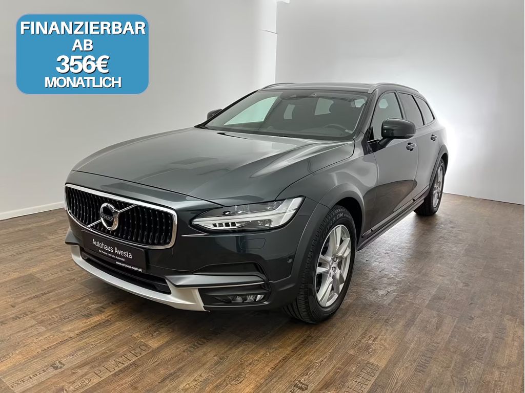 Bild des Angebotes Volvo V90 Cross Country D5 ALLRAD / 1.HD /235PS /B&W