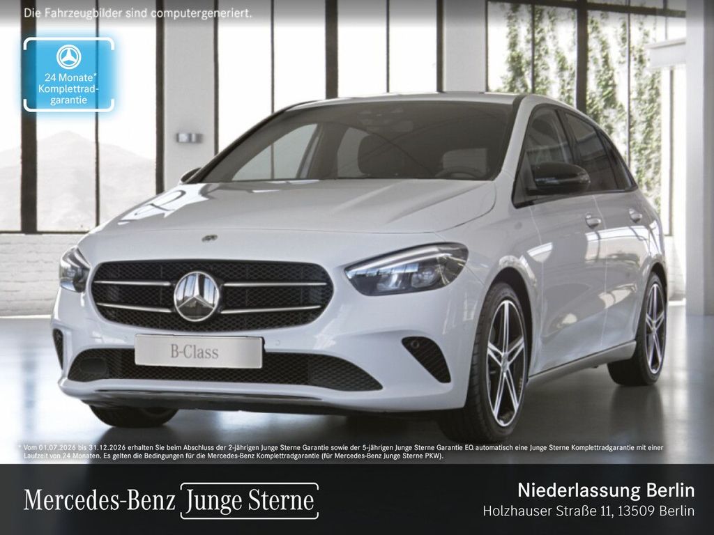 Bild des Angebotes Mercedes-Benz B 250 e Prog/Night/LED/AugReal/CarPlay/DAB/Ambi