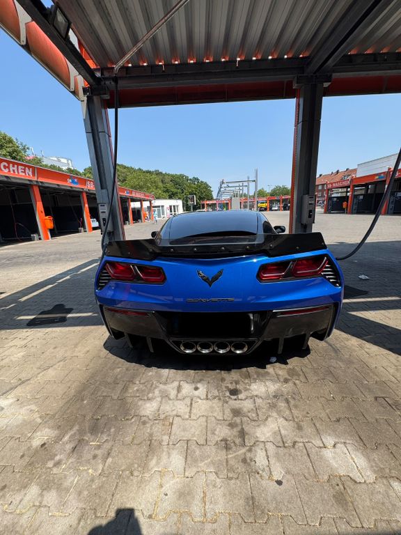 Corvette Chevrolet Corvette C7 Stingray 6.2 V8 | 460 PS |