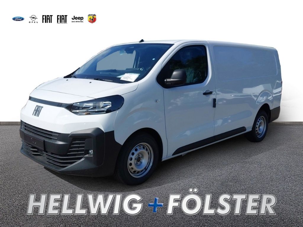 Bild des Angebotes Fiat Scudo XL L3H1 PDC Klima Rückfahrkam. DAB Apple C