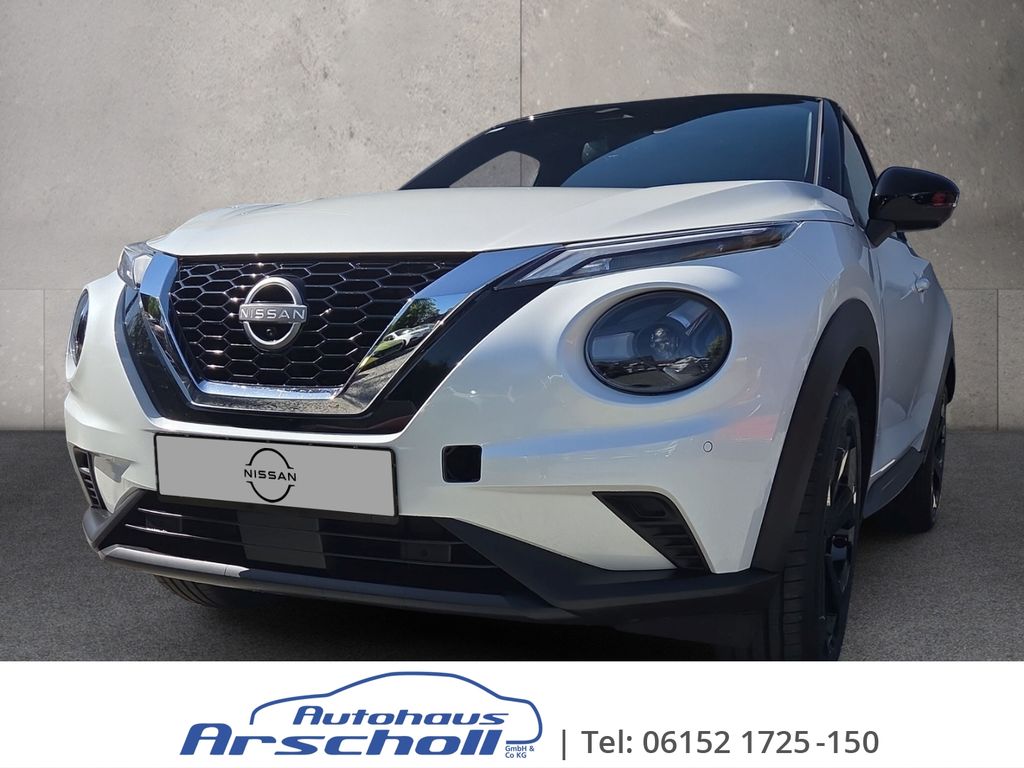 Bild des Angebotes Nissan Juke Tekna Navi Soundsystem Bose 360 Kamera LED