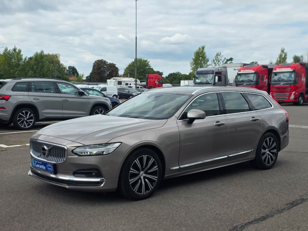 Bild des Angebotes Volvo V90*Inscription*AWD*TWA*Lane Ass*KAM*LED*PANO*
