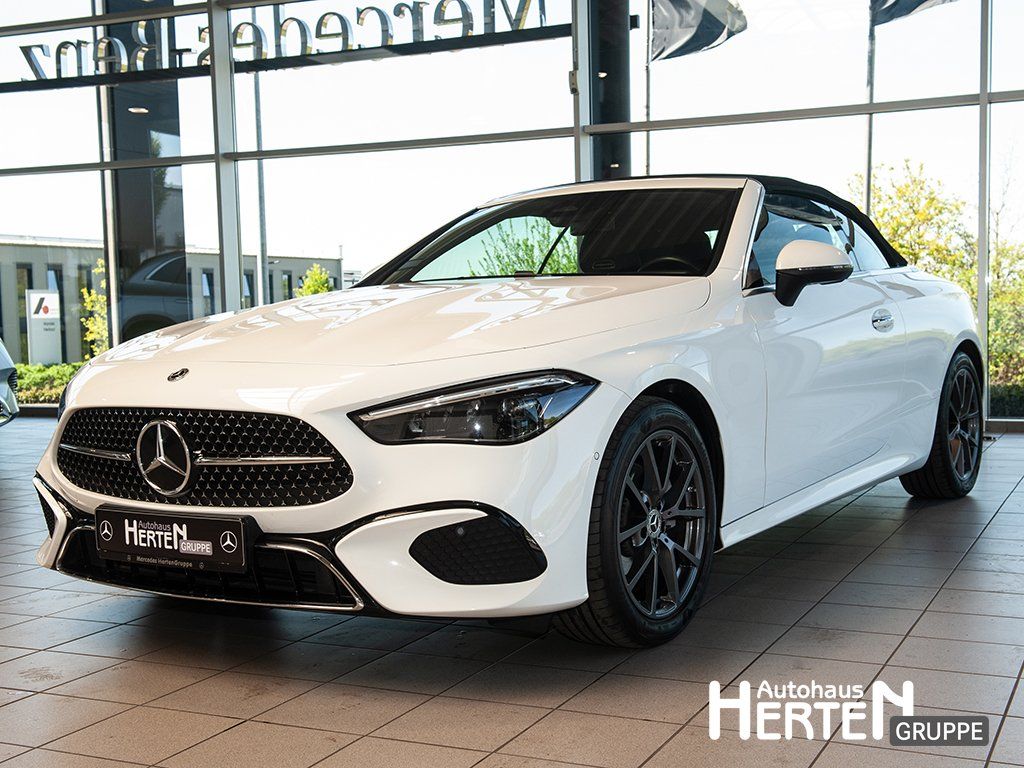 Bild des Angebotes Mercedes-Benz CLE 220 d AVANTGARDE ADVANCE+AHK+LED+MEMORY+18"