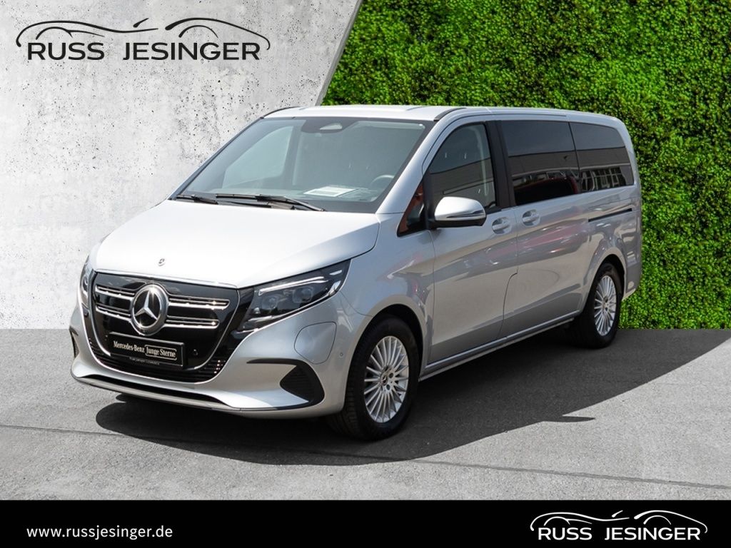 Bild des Angebotes Mercedes-Benz EQV 300 Lang *Multibeam*Distronic*el. Schiebetür