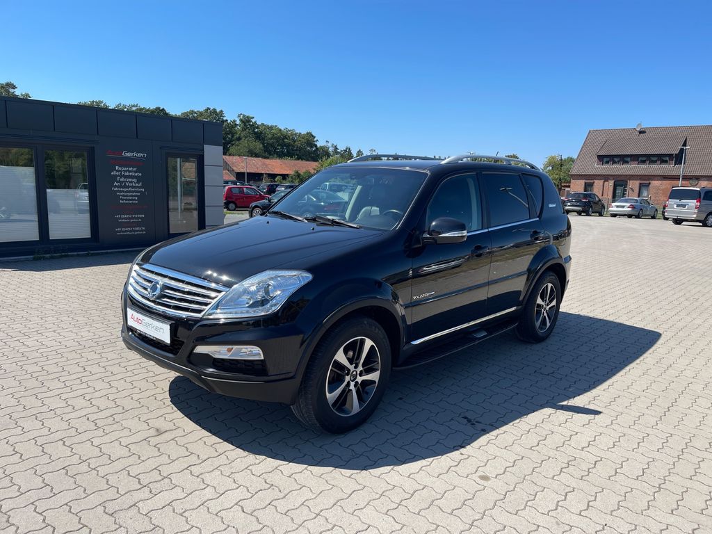 Bild des Angebotes Ssangyong REXTON 2.2 TD Crystal 4x4 AHK 3.5t Leder 7-Sitze
