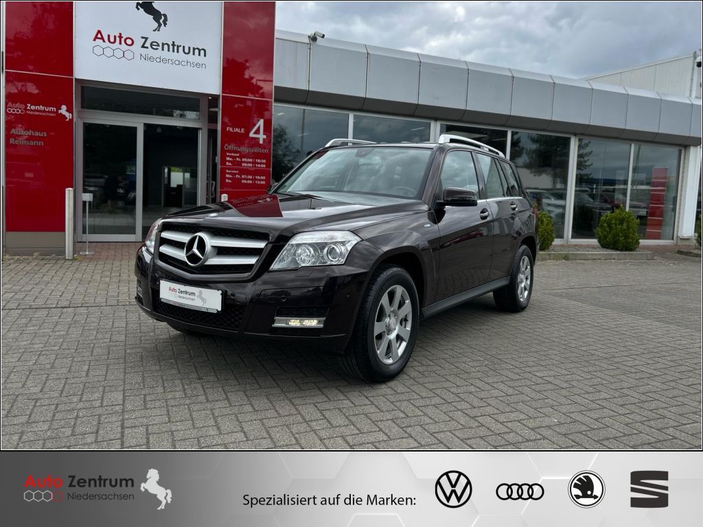 Bild des Angebotes Mercedes-Benz GLK 220 CDI RENTNER AZN-Haus-Förderung* bis 1000