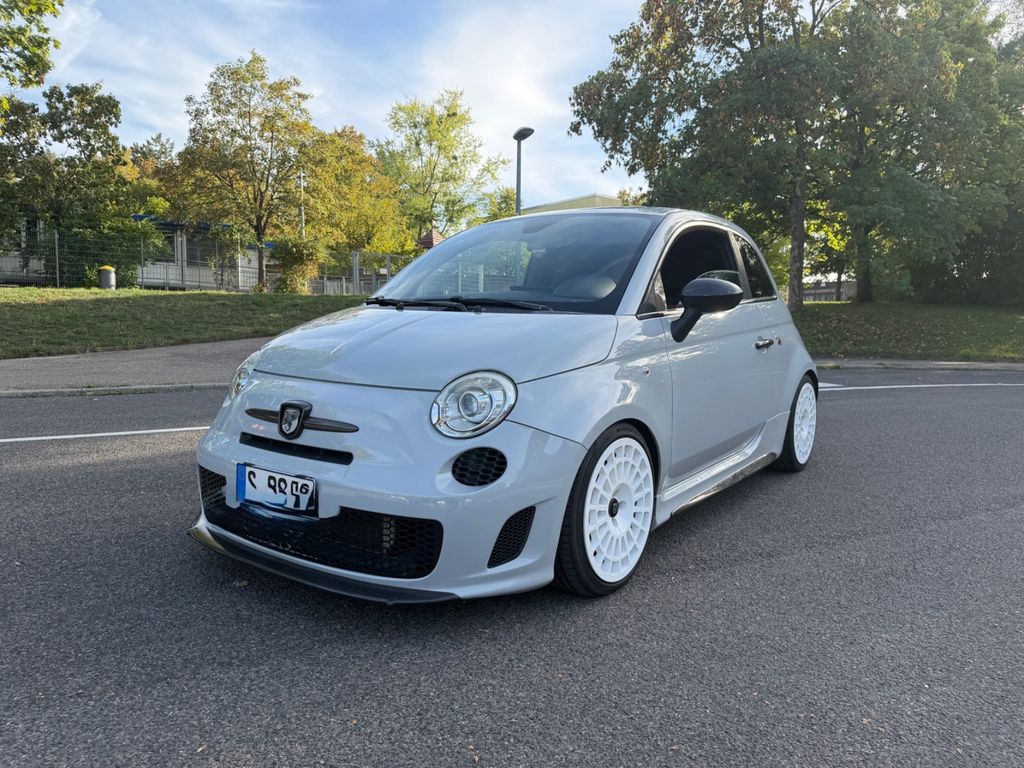 Bild des Angebotes Abarth 500  Esseesse Sabelt Sitze  Assetto Corse