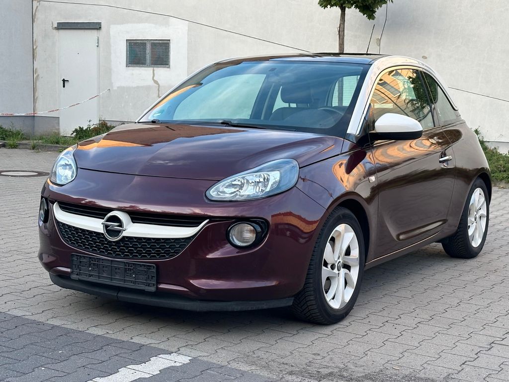 Bild des Angebotes Opel Adam 1.4  CARPLAY PANO WINTERPAKET PDC