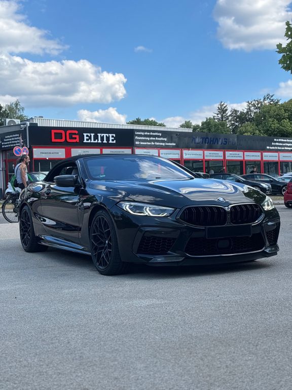 Bild des Angebotes BMW M8 Cabrio Competition/Carbon/ACC/VOLL