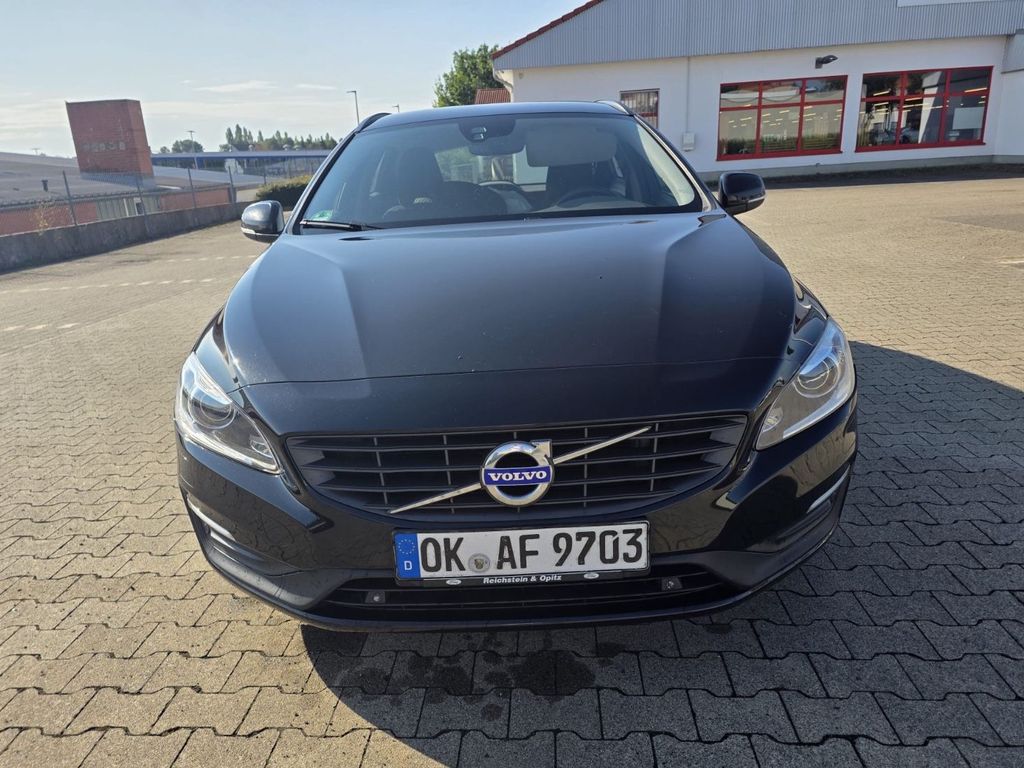 Bild des Angebotes Volvo V60 Kombi Linje Business