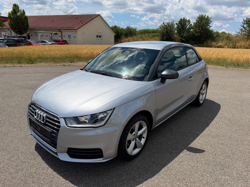 Bild des Angebotes Audi A1 design*AUTOMATIK*NUR 27.000KM*NAVI*