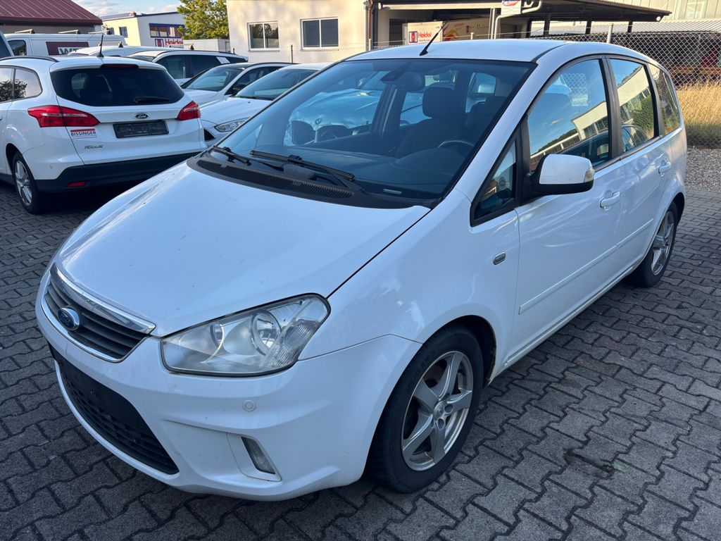 Ford C-Max C-MAX Titanium Automatik