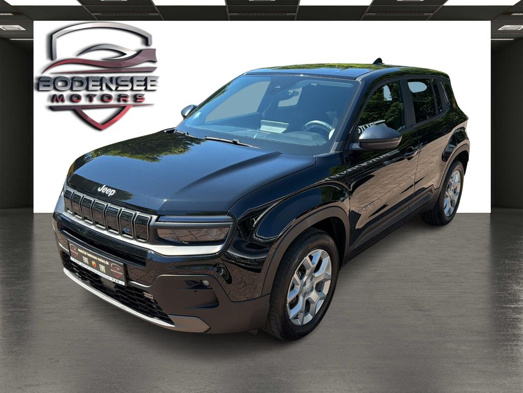 Bild des Angebotes Jeep Avenger Longitude Electric/ Automatik/ 54kW