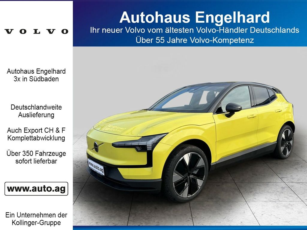 Bild des Angebotes Volvo EX30 SINGLE EXTENDED 69kWh PLUS SELEKT