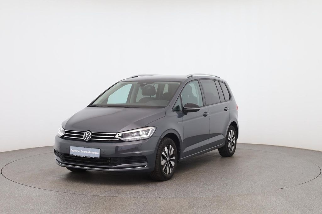 Bild des Angebotes Volkswagen Touran 1.5 TSI Start-Stopp Comfortline OPF