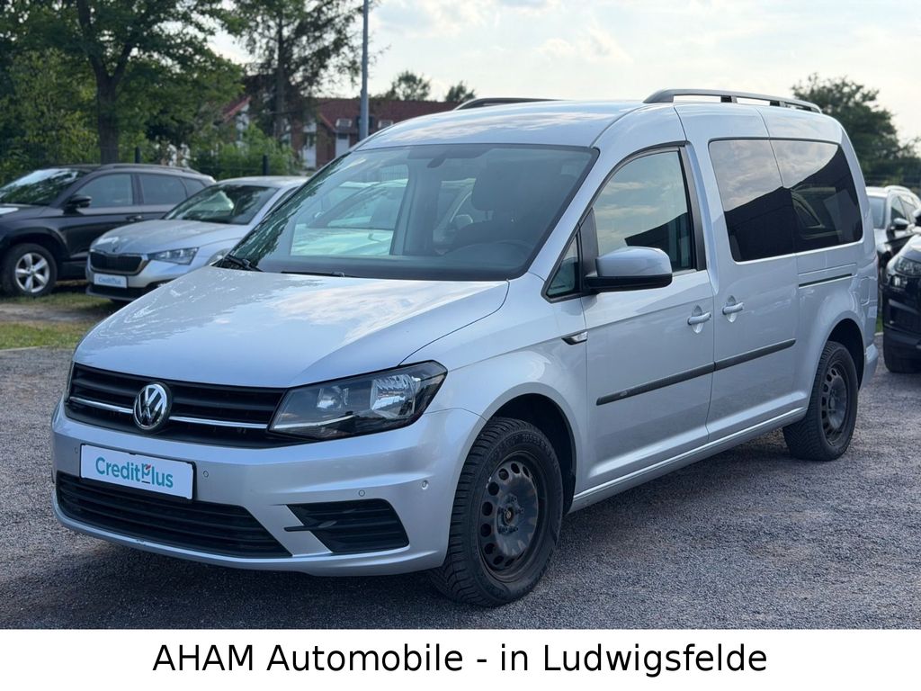 Bild des Angebotes Volkswagen Caddy Maxi 2.0 Trendline|BMT|AUTO|2xSCHIEBET|AHK