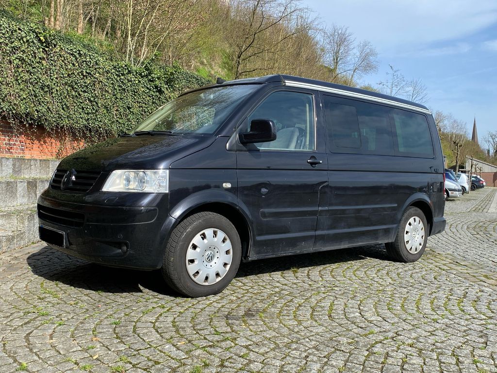 Volkswagen T5 California