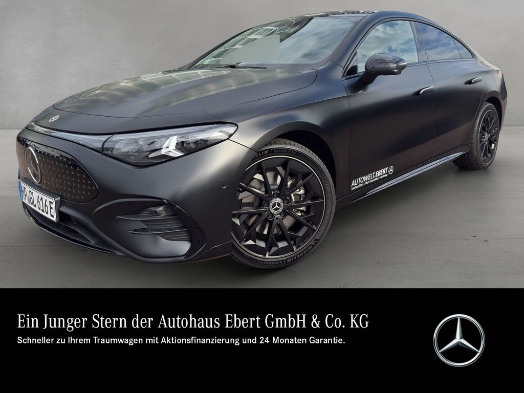 Bild des Angebotes Mercedes-Benz CLA 350 4M AMG MBUX Super Brume Pano MAGNO KeyGo