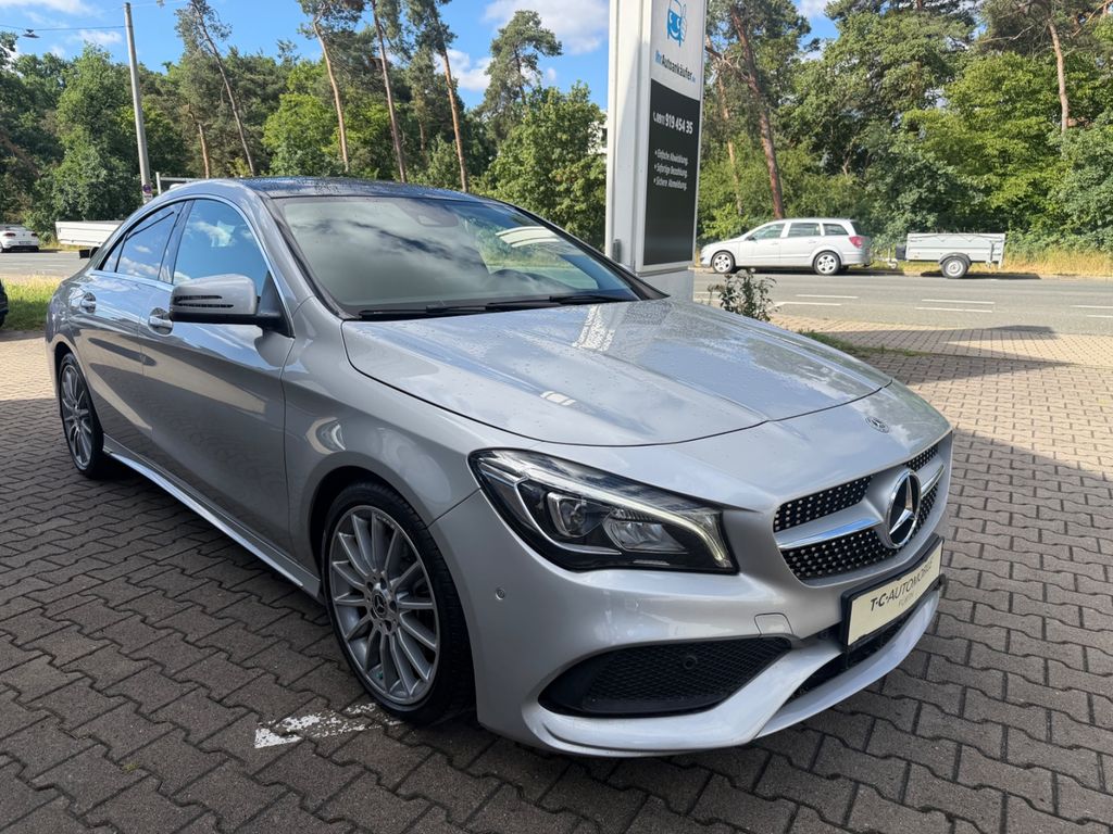 Bild des Angebotes Mercedes-Benz CLA 220 CLA CLA 220 4Matic/ AMG Line
