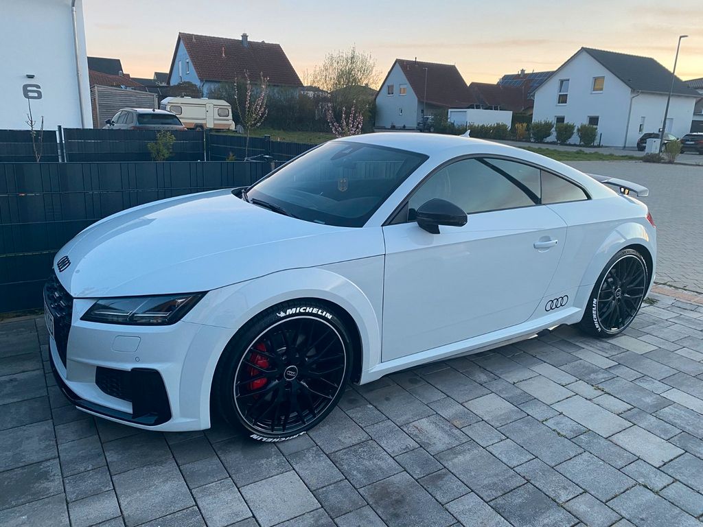 Bild des Angebotes Audi TTS Competition Quattro Top Zustand