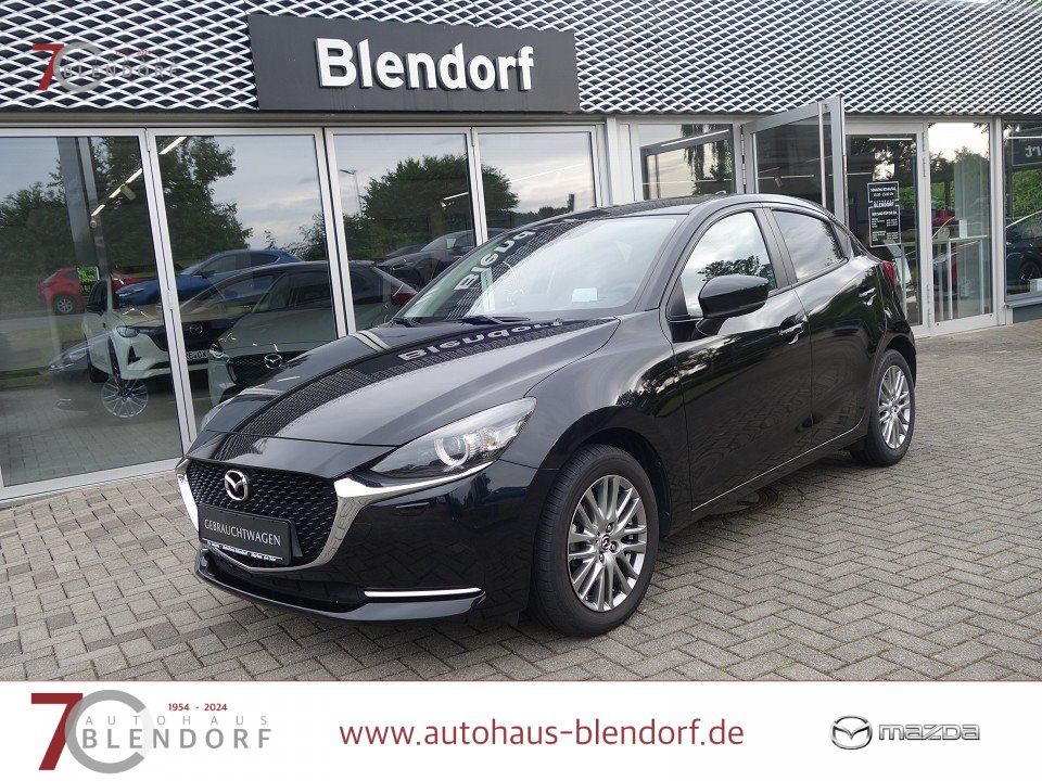 Bild des Angebotes Mazda 2 Sports-Line 90 Navi|Kamera|Matrix-LED