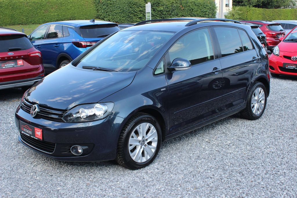 Bild des Angebotes Volkswagen Golf Plus VW Schekheftgepflegt**TÜV NEU*Finanzie