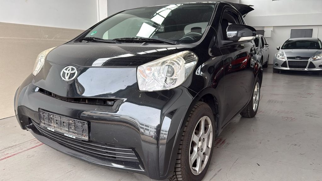 Bild des Angebotes Toyota IQ iQ Basis
