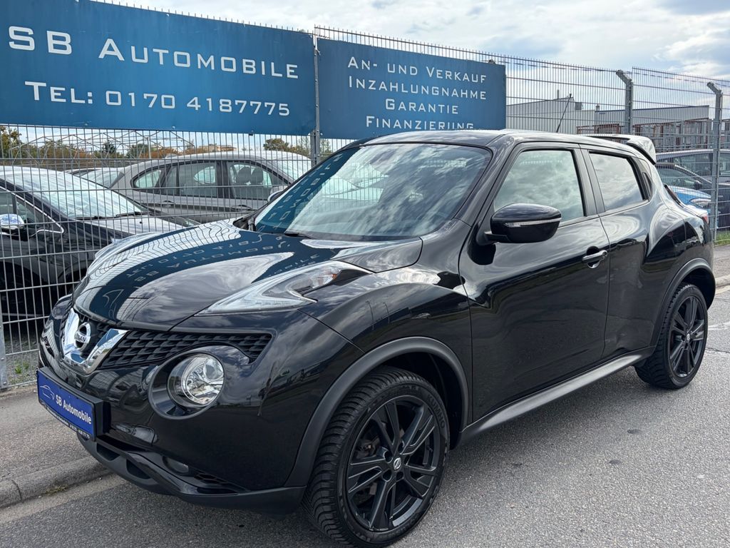 Nissan Juke 1.2 DIG-T Tekna
