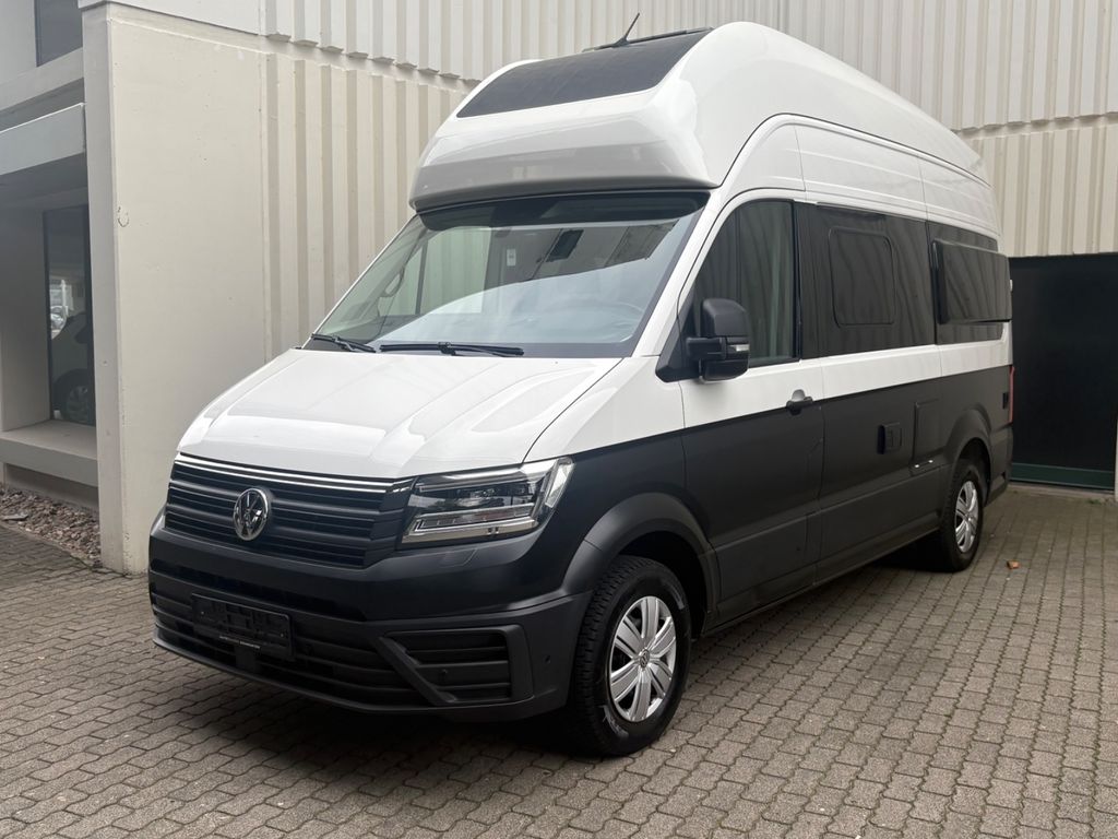 Bild des Angebotes Volkswagen Crafter Grand California 600 FWD°Hochbett°ACC