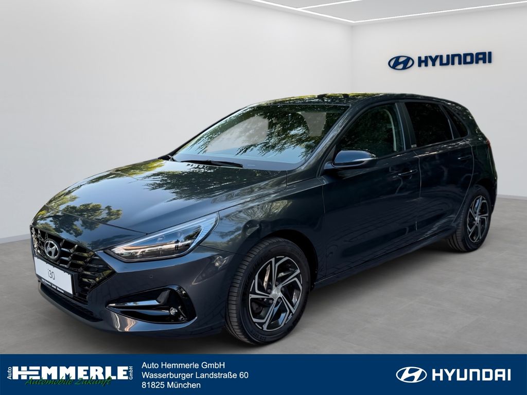 Bild des Angebotes Hyundai I30 Intro Edition+ KAMERA+NAVI+TEMPOMAT+