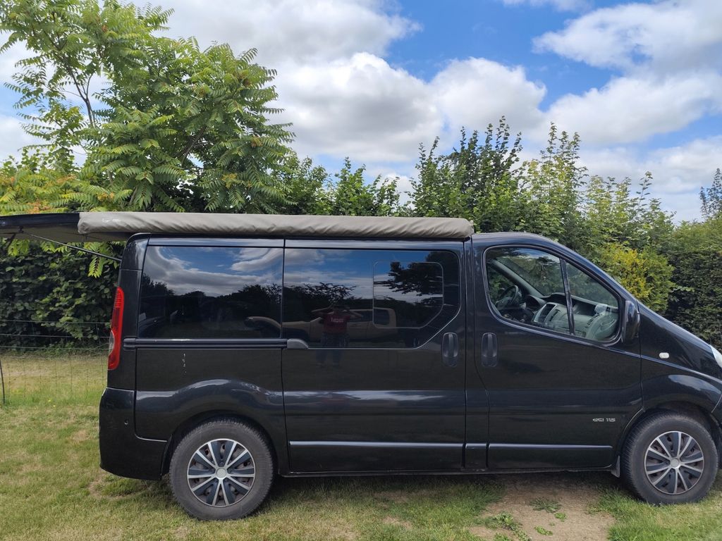 Bild des Angebotes Nissan Primastar