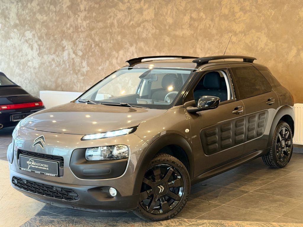 Bild des Angebotes Citroën C4 Cactus Shine/Navi/Kamera/SHZ/Tempo/TLeder/LED