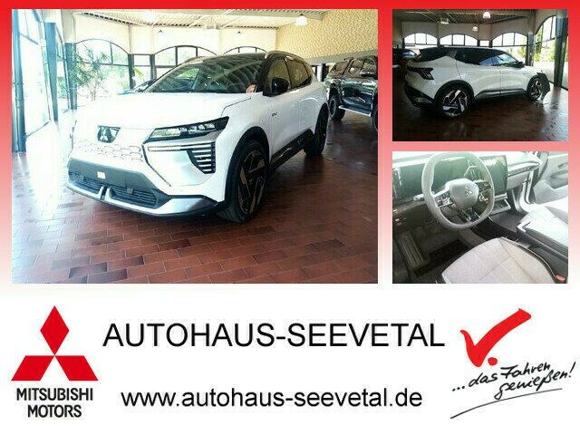 Mitsubishi Eclipse Cross 160 kW Diamant Top