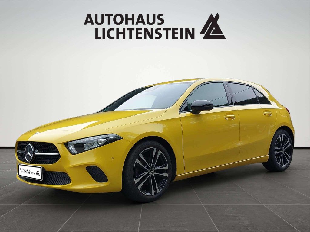 Bild des Angebotes Mercedes-Benz A 180 Edition 19 100kw 136 PS B EU6dTemp Navi P