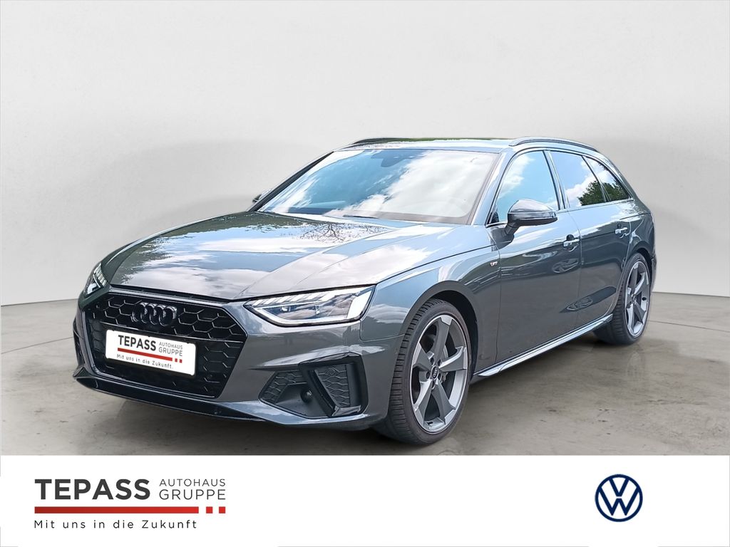 Bild des Angebotes Audi A4 Avant 40 TFSI S line BUSINESS SOUND TOUR