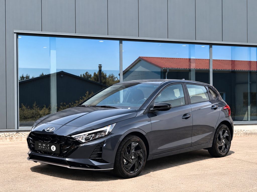 Bild des Angebotes Hyundai i20 Comfort Plus