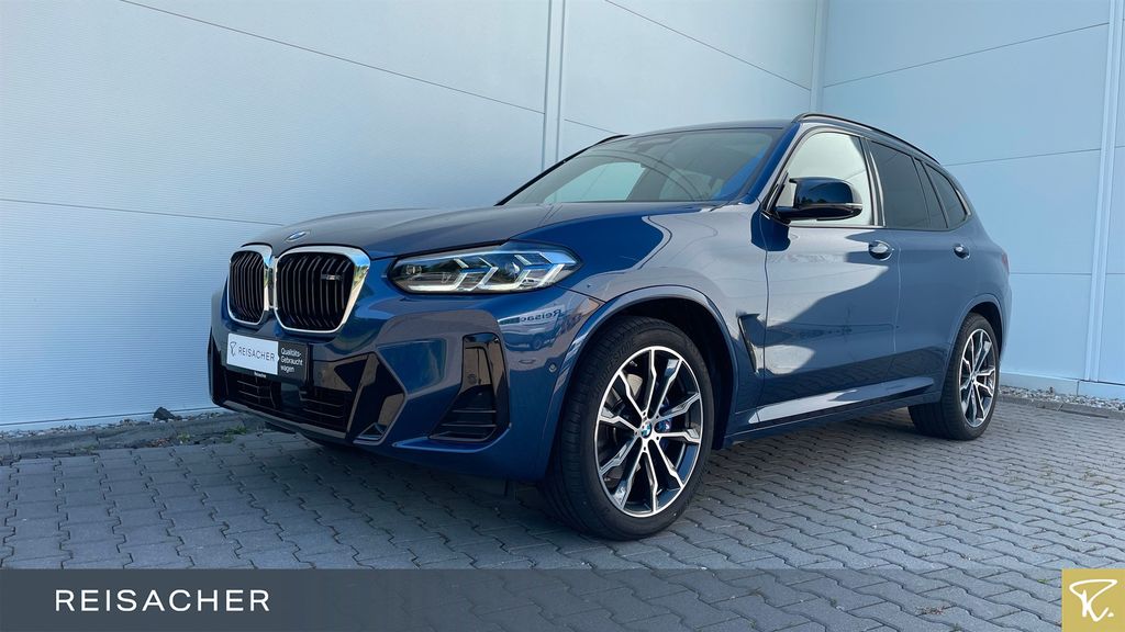Bild des Angebotes BMW X3 M40d LCPro.Laser,HuD,DAPro.,360°,Pano