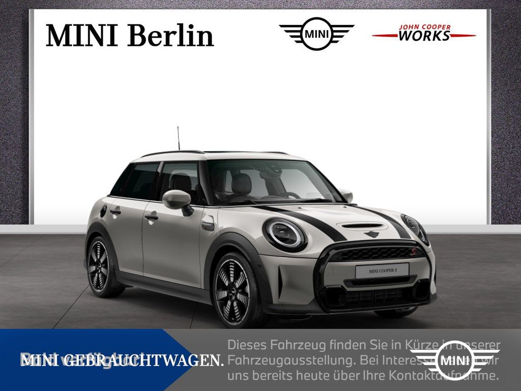Bild des Angebotes MINI Cooper S Navi Harman/K Head-Up Kamera Pano.Dach