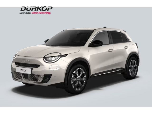 Bild des Angebotes Fiat 600e La Prima Allwetter Leder Navigation Alu LED