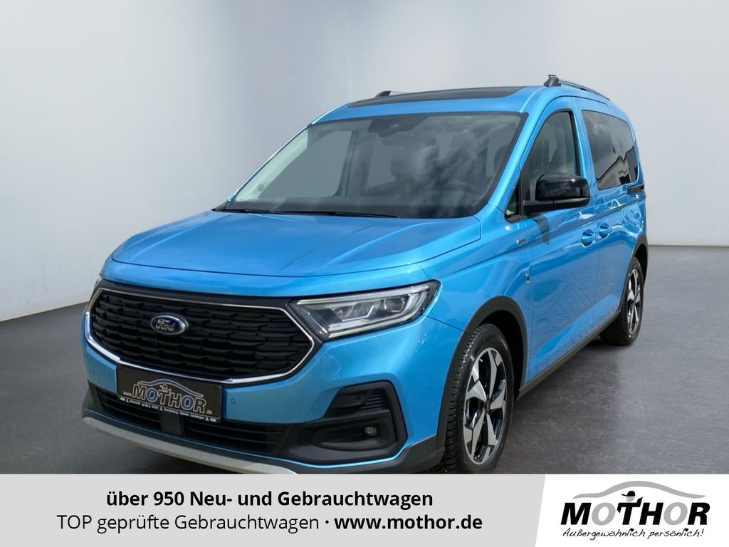 Bild des Angebotes Ford Tourneo Connect Active 2.0 ACC+PDC+KAM+NAVI